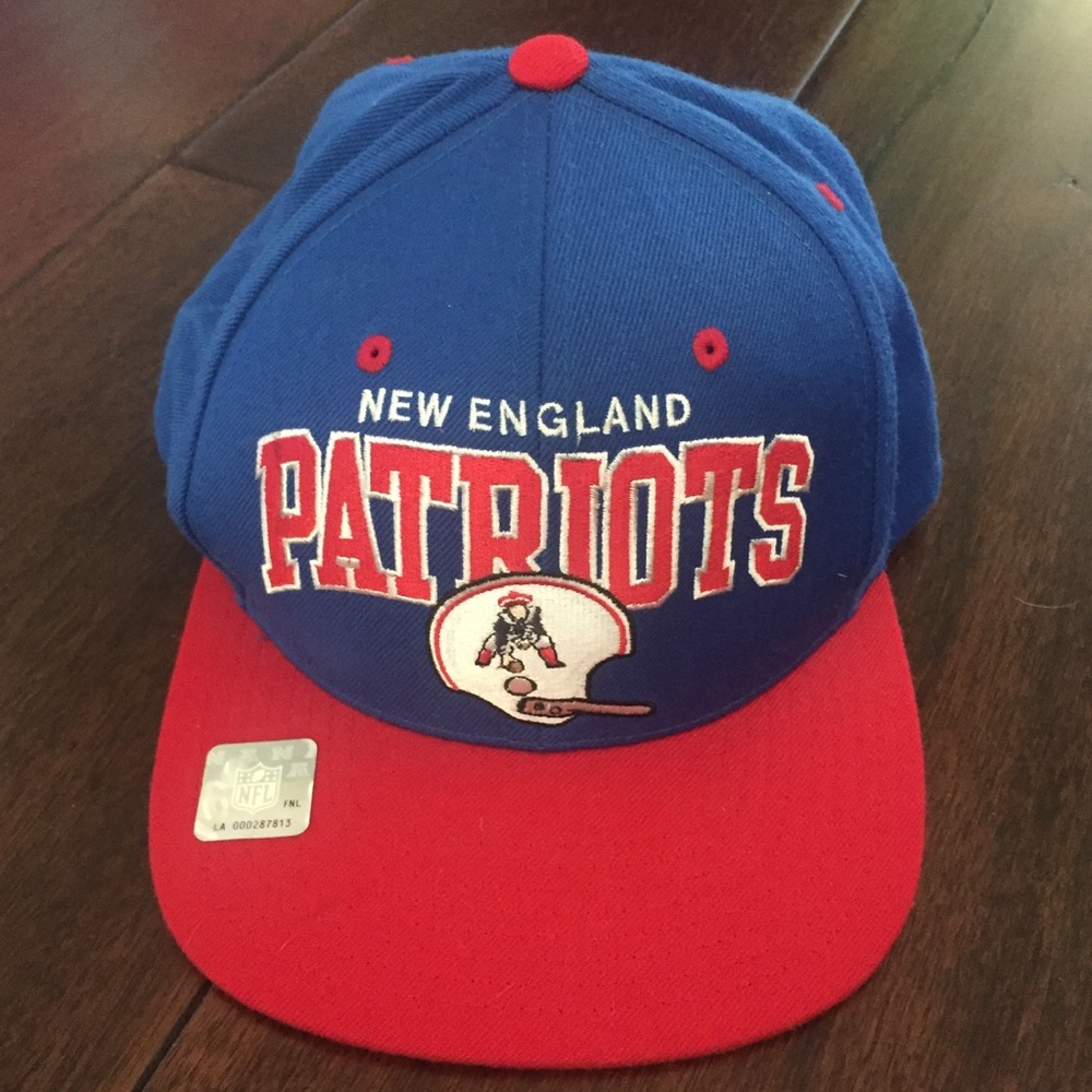 New England Patriots Hat
